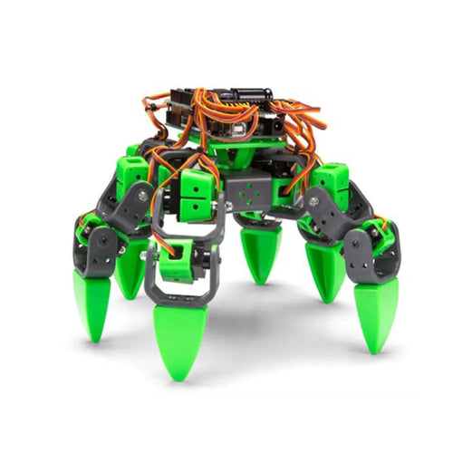 Velleman 4-in1 Allbot Robot Set Compatible w/ Arduino (Allbot1)