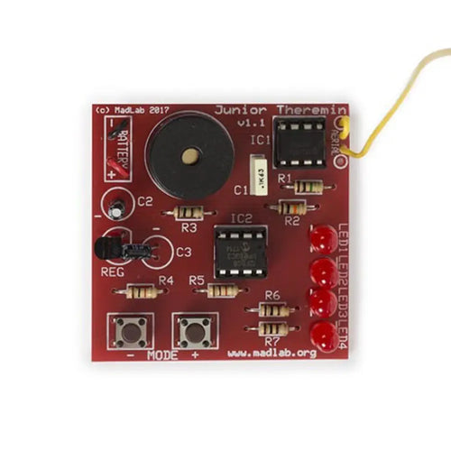 Junior Theremin Electronic Kit