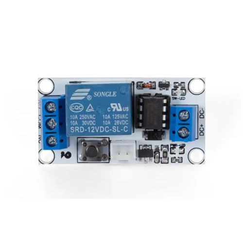 Single 12V Latching Relay