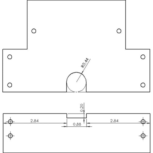 Viper Horizontal Spinner Armor Panels