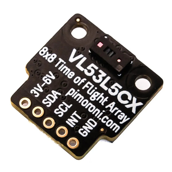 VL53L5CX 8x8 Time of Flight (ToF) Array Sensor Breakout