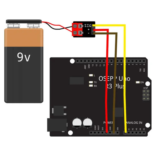 Voltage Sensor Module