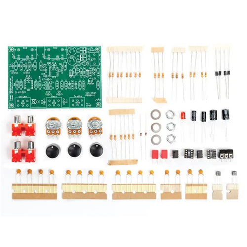 Volume & Tone Control - Preamplifier Soldering Kit