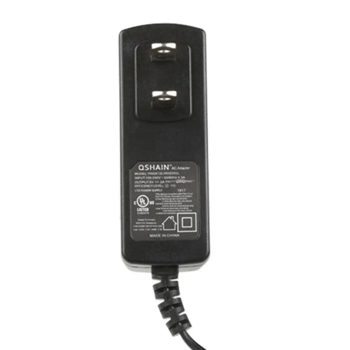 Wall Adapter Power Supply - 5VDC, 2A (Barrel Jack)