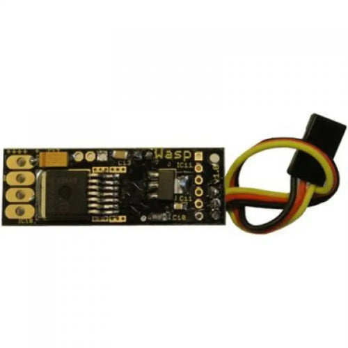 Wasp 10A, 6.5V to 28V Single R/C DC Motor Driver