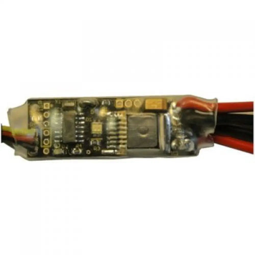 Wasp 10A, 6.5V to 28V Single R/C DC Motor Driver