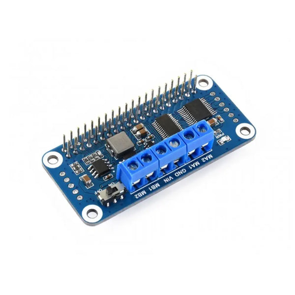 Waveshare 2x3A Motor Driver HAT For Rasberry PI