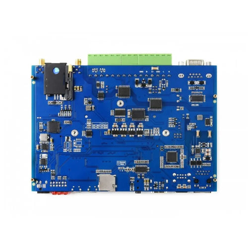 Waveshare Industrial IoT 4G/PoE Base Board for Raspberry Pi CM3/CM3+