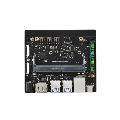 Waveshare Jetson Orin Nano/NX Development Board Based on Jetson Orin Nano & NX