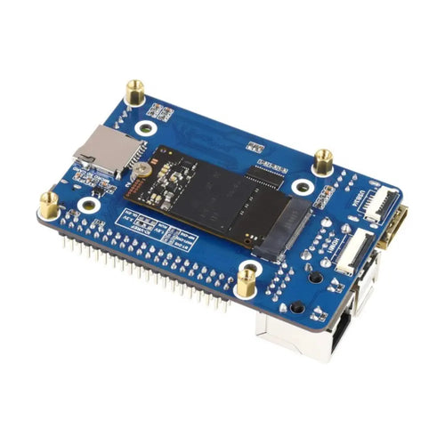 Waveshare Mini Base Board (A) for Raspberry Pi Compute Module 4