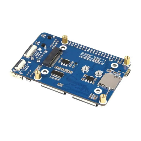 Waveshare Mini Base Board (A) for Raspberry Pi Compute Module 4