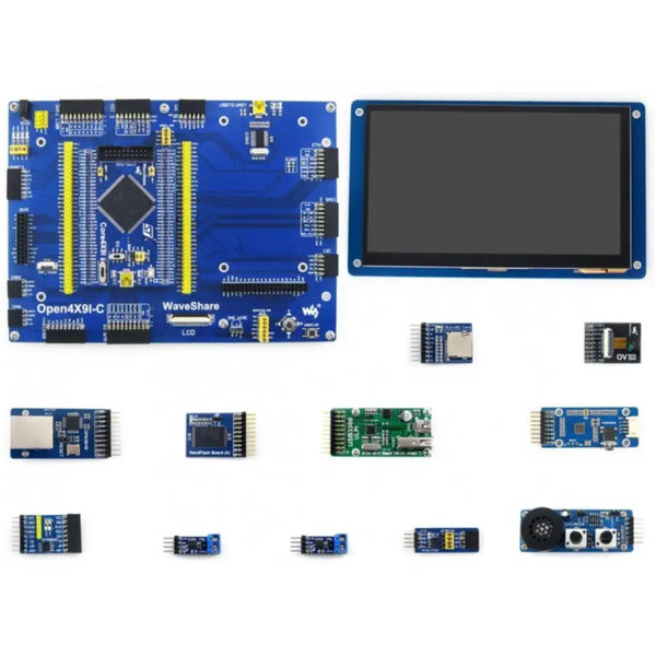 Waveshare Open429I-C Package B STM32F4 Development Board