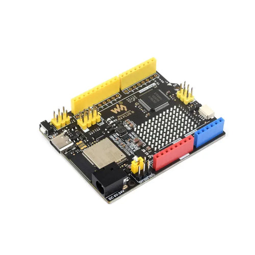 Waveshare R7FA4 PLUS B Dev Board w/ ESP32-S3FN8 (Arduino UNO R4 WiFi Compatible)