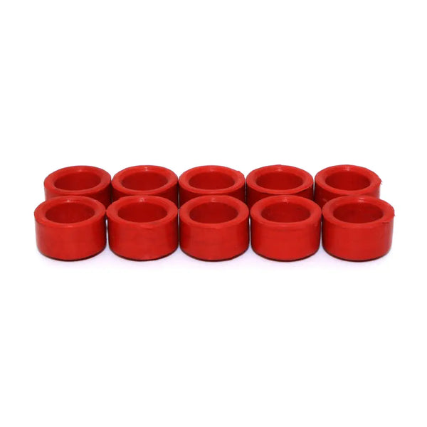 WetLink Penetrator Spare Seals 9.5mm, Red Seal (10x)