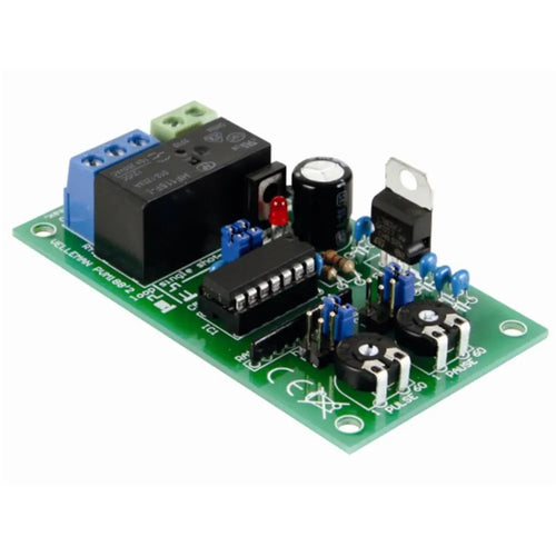 Whadda 1S 60H Pulse-Pause Timer (WST188)