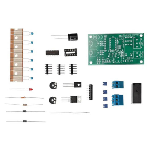 Whadda 1S 60H Pulse-Pause Timer (WST188)