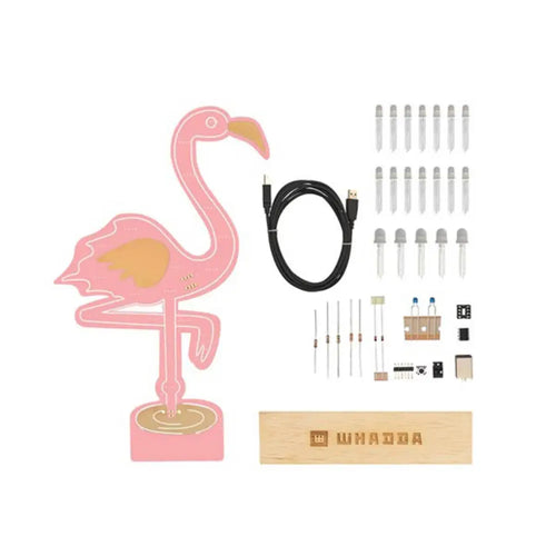 Whadda Flamingo XL Soldering Kit (WSXL104)