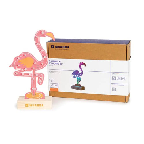 Whadda Flamingo XL Soldering Kit (WSXL104)