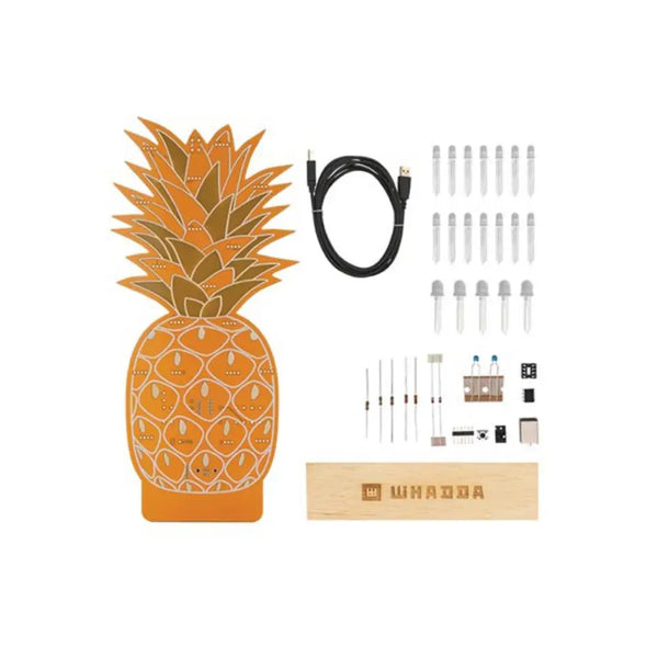 Whadda Pineapple XL Soldering Kit (WSXL107)