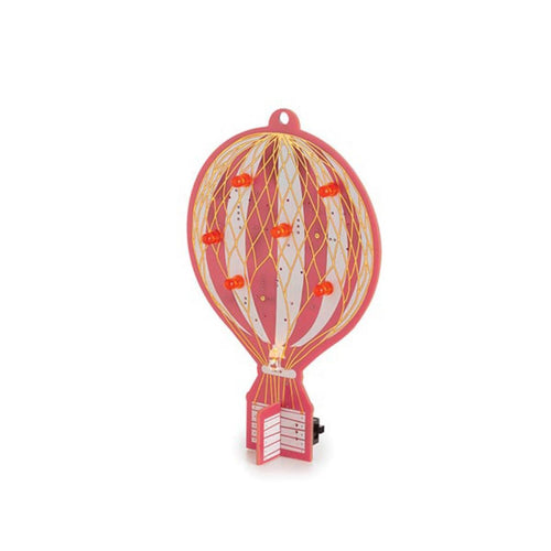 Whadda Retro Air Balloon Educational Soldering Kit (WSL221)