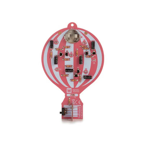 Whadda Retro Air Balloon Educational Soldering Kit (WSL221)