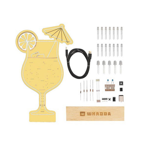 Whadda Summer Cocktail XL Soldering Kit (WSXL105)