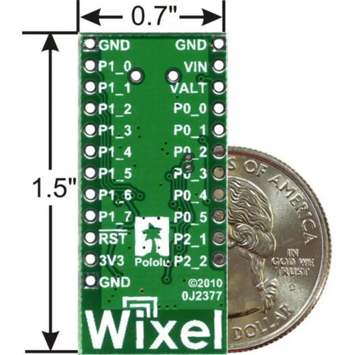 Wixel Programmable USB Wireless Module (Kit)