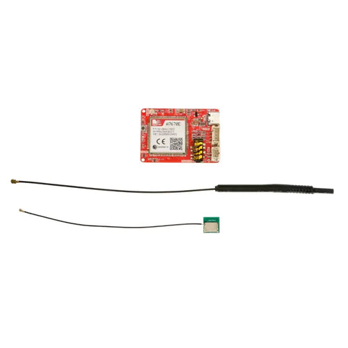 Crowtail-4G SIM A7670E Module GPS Breakout Board GPS/GLONASS/BDS