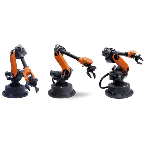 WLkata 6-Axis Mini Robotic Arm Mirobot Professional Kit (US Plug)