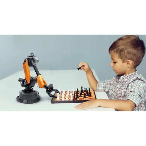 WLkata 6-Axis Mini Robotic Arm Mirobot Professional Kit (US Plug)