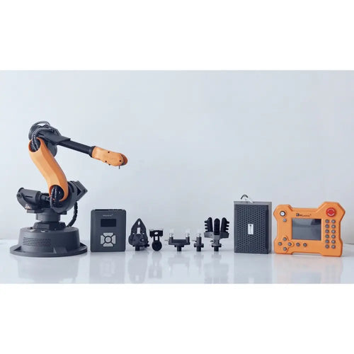 WLkata 6-Axis Mini Robotic Arm Mirobot Professional Kit (US Plug)