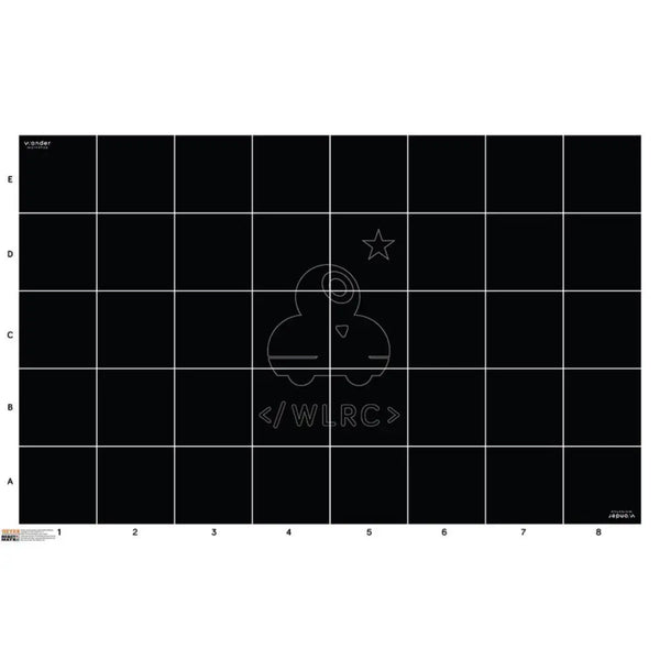 Wonder Workshop Basic Black Mat