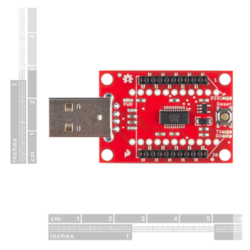 XBee Explorer USB Dongle