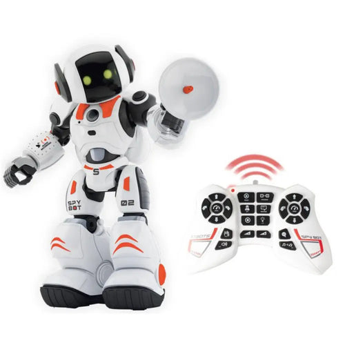 Xtrem Bots James Remote Programmable Robot