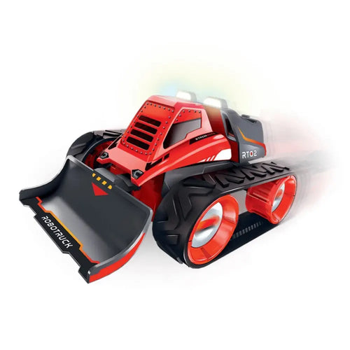 Xtrem Bots Robotruck Remote & Programmable Robot