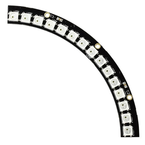 Kitronik ZIP Arc 15 ZIP LEDs for micro:bit