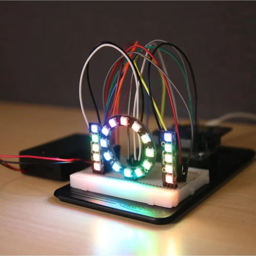 ZIP LEDs Add-On Pack for Kitronik micro:bit Inventors Kit