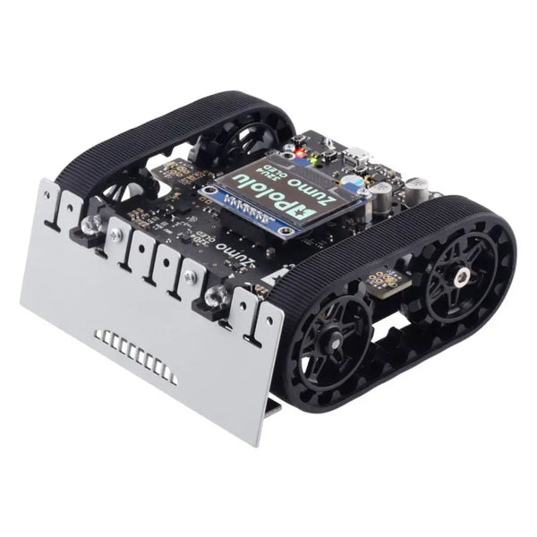 Zumo 32U4 OLED Robot (Assembled with 75:1 HP Motors)