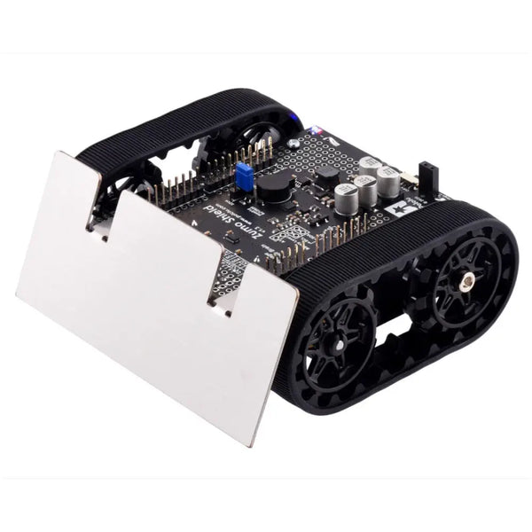 Zumo Tracked Robot Kit for Arduino (w/ 75:1 HP Motors)