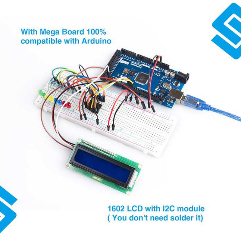 Super Starter Kit V3.0 for Arduino